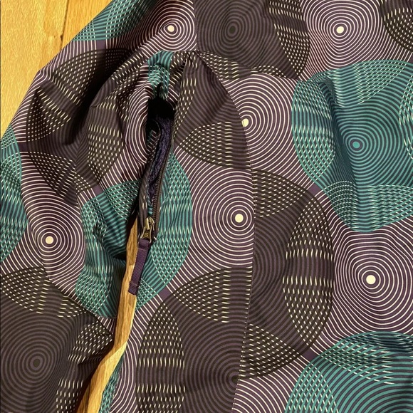 Burton Dryride Snowboarding Jacket - Picture 4 of 7